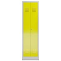 ClassiX Spind lichtgrau, zinkgelb X-510406, 1...