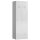 ClassiX Spind lichtgrau X-510120, 2 Schließfächer 59,0 x 50,0 x 180,0 cm