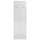 ClassiX Spind lichtgrau X-510120, 2 Schließfächer 59,0 x 50,0 x 180,0 cm