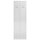 ClassiX Spind lichtgrau X-510120, 2 Schließfächer 59,0 x 50,0 x 180,0 cm