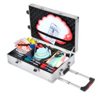 Legamaster Moderationskoffer PROFESSIONAL TRAVEL 3.207 Teile