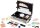 Legamaster Moderationskoffer PROFESSIONAL TRAVEL 3.207 Teile