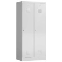 ClassiX Spind lichtgrau X-515120, 2...