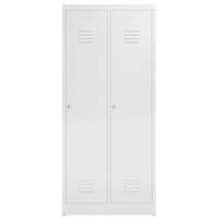 ClassiX Spind lichtgrau X-515120, 2...