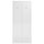 ClassiX Spind lichtgrau X-515120, 2 Schließfächer 80,0 x 50,0 x 180,0 cm