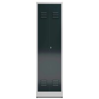 ClassiX Spind anthrazit, lichtgrau X-510408, 1...