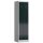 ClassiX Spind anthrazit, lichtgrau X-510408, 1 Schließfach 50,0 x 50,0 x 180,0 cm