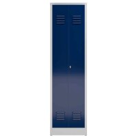 ClassiX Spind enzianblau, lichtgrau X-510701, 1...