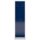 ClassiX Spind enzianblau, lichtgrau X-510701, 1 Schließfach 50,0 x 50,0 x 180,0 cm