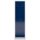 ClassiX Spind enzianblau, lichtgrau X-510701, 1 Schließfach 50,0 x 50,0 x 180,0 cm