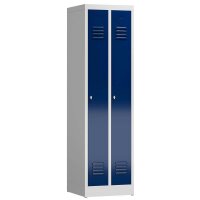 ClassiX Spind enzianblau, lichtgrau X-510101, 2...