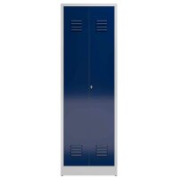 ClassiX Spind enzianblau, lichtgrau X-510711, 1...