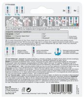 tesa Powerstripes Klebenägel für max. 2,0 kg,...