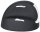 r-go HE Ergo Vertical Mouse Größe M links Maus ergonomisch kabellos schwarz, silber