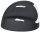 r-go HE Ergo Vertical Mouse Größe M links Maus ergonomisch kabellos schwarz, silber