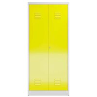 ClassiX Spind lichtgrau, zinkgelb X-515716, 1...