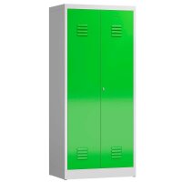 ClassiX Spind gelbgrün, lichtgrau X-515425, 1...