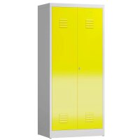 ClassiX Spind lichtgrau, zinkgelb X-515426, 1...