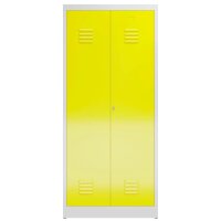 ClassiX Spind lichtgrau, zinkgelb X-515426, 1...