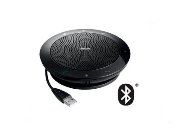 Jabra SPEAK 510 UC Freisprecheinrichtung schwarz