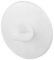 tesa Klebehaken für max. 0,5 kg, 6,0 x 6,0 cm, 1 St.