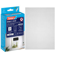 tesa Fliegengitter Insect Stop SUN PROTECT anthrazit 1,3 x 1,5 m