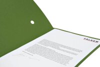 FALKEN Sammelmappe Forever® DIN A4 grün, 1 St.