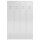 ClassiX Spind lichtgrau X-510140, 4 Schließfächer 118,0 x 50,0 x 180,0 cm