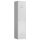 ClassiX Spind lichtgrau X-515110, 1 Schließfach 41,5 x 50,0 x 180,0 cm