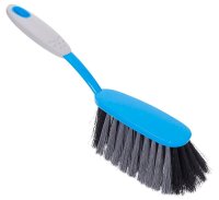 Kehrgarnitur blau Kunststoff 23,0 cm breit  ( 131820 )