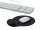 DURABLE Mousepad mit Handgelenkauflage anthrazit