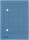 FALKEN Sammelmappe Forever® DIN A4 dunkelblau, 1 St.