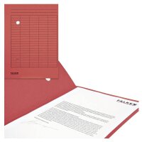 FALKEN Sammelmappe Forever® DIN A4 rot, 1 St.