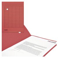 FALKEN Sammelmappe Forever® DIN A4 rot, 1 St.
