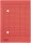 FALKEN Sammelmappe Forever® DIN A4 rot, 1 St.