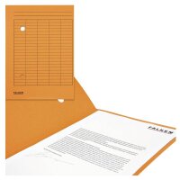 FALKEN Sammelmappe Forever® DIN A4 orange, 1 St.