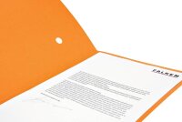 FALKEN Sammelmappe Forever® DIN A4 orange, 1 St.