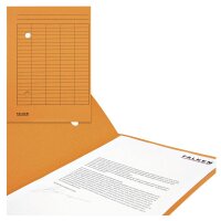 FALKEN Sammelmappe Forever® DIN A4 orange, 1 St.