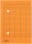 FALKEN Sammelmappe Forever® DIN A4 orange, 1 St.