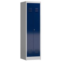 ClassiX Spind enzianblau, lichtgrau X-510401, 1...