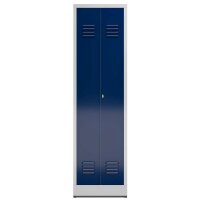 ClassiX Spind enzianblau, lichtgrau X-510401, 1...