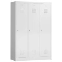 ClassiX Spind signalweiß X-515137, 3...