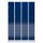 ClassiX Schließfachschrank enzianblau, lichtgrau X-520441, 16 Schließfächer 118,5 x 50,0 x 180,0 cm