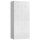 ClassiX Spind signalweiß X-523227, 4 Schließfächer 80,0 x 50,0 x 180,0 cm
