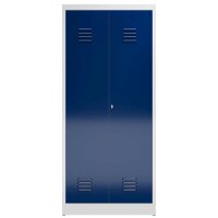 ClassiX Spind enzianblau, lichtgrau X-515421, 1...