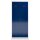 ClassiX Spind enzianblau, lichtgrau X-515421, 1 Schließfach 80,0 x 50,0 x 180,0 cm