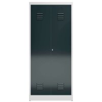 ClassiX Spind anthrazit, lichtgrau X-515428, 1...