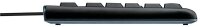 Logitech MK120 Tastatur-Maus-Set kabelgebunden schwarz