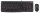 Logitech MK120 Tastatur-Maus-Set kabelgebunden schwarz