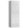 ClassiX Spind lichtgrau X-520220, 4 Schließfächer 59,0 x 50,0 x 180,0 cm